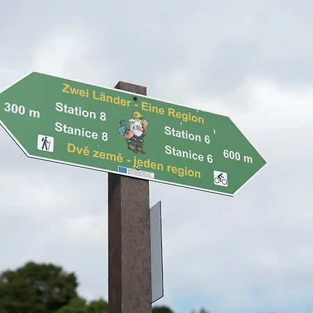 Majestic In Сasa de vacaciones Deutschneudorf