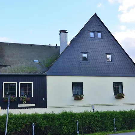 別荘 Majestic In Deutschneudorf