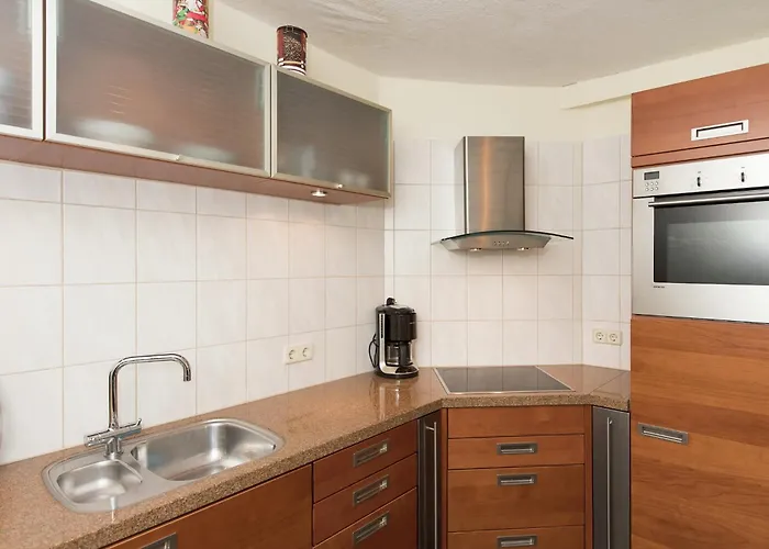 Majestic In Ferienhaus *