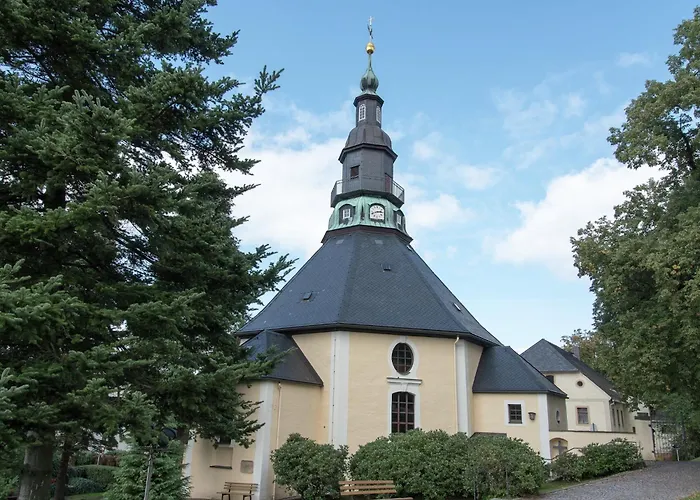 Majestic In Ferienhaus *