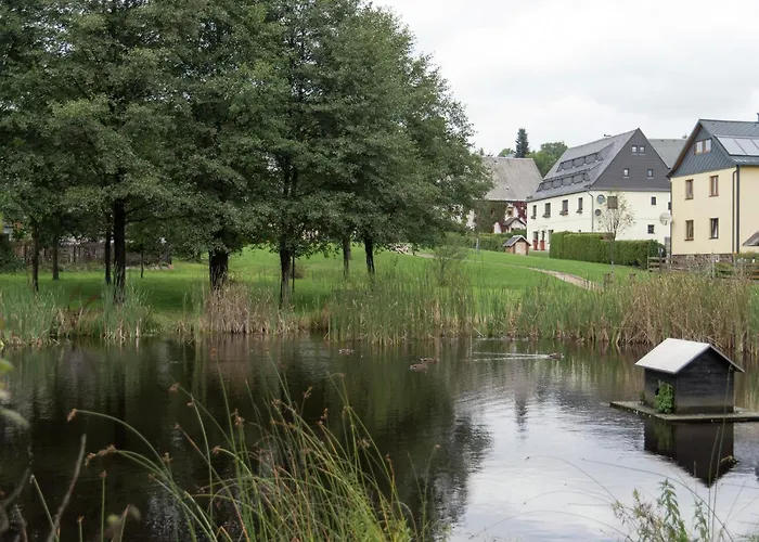 Majestic In Ferienhaus Deutschneudorf