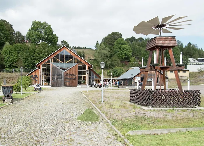 Majestic In Ferienhaus *